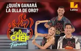 ¿Quién ganó ‘El gran chef: famosos’ 8? Conoce al flamante ganador del reality