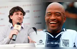 Waldir Sáenz y su fuerte respuesta a Ferrari tras quejarse previo al clásico: "Ahora sale a llorar"