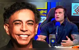 Christian Domínguez responde si mantuvo un romance con Ernesto Pimentel: "Él era una estrella"