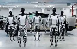 Elon Musk anuncia que sus robots humanoides trabajarán en Tesla desde el 2025: precio bordeará los $20,000