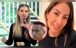Brunella Horna manda FUERTE mensaje a Pamela López y le pide que no perdonde a Christian Cueva: "No caigas"