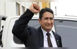 Poder Judicial dicta 12 meses de prisión preventiva contra Vladimir Cerrón por caso Antalsis