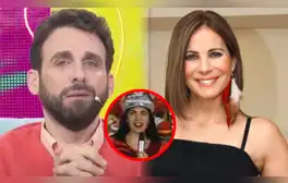 Karina Calmet, quien fue dalina, no es nombrada ni recordada en ‘Nubeluz’, según Rodrigo González