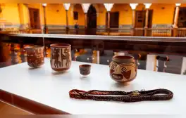 Devuelven a Perú 33 históricas piezas de culturales ancestrales: provienen de Estados Unidos, Asia y Oceanía