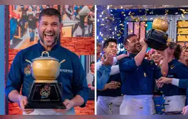 ¡Yaco Eskenazi es el ganador de la octava temporada!: Revive lo mejor de la FINAL de 'El gran chef: famosos'