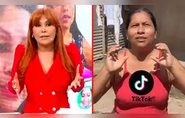 Magaly Medina sorprende al revelar el ALTO MONTO que quiso cobrarle la tiktoker Lis Padilla por ir a su set