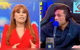 Magaly Medina responde a Christian Domínguez tras confesar por qué no irá a su programa: "Somos seres pensantes"