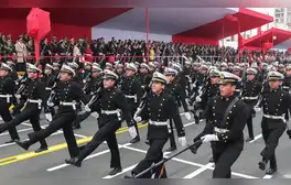 Fiestas Patrias 2024: conoce cuáles son los desvíos, hora y lugar del Desfile Cívico Militar