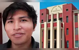 Alumno de la UNI que estudió en universidad privada revela diferencias en promedio de notas: "Allá tenía 16, aquí llego a 12"