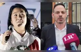 Abogado de Mark Vito lo justifica de acusaciones en caso Cócteles: El único delito fue ser esposo de Keiko Fujimori