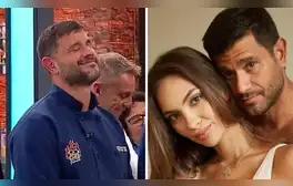 ¿Qué sorpresa tuvo Yaco Eskenazi en la final de 'El gran chef: famosos'? Mira el tierno detalle de Natalie Vértiz
