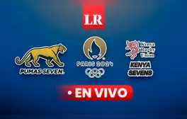 [TyC Sports] Los Pumas 7 vs. Kenia EN VIVO: ¿a qué hora es el partido por el rugby de los Juegos Olímpicos 2024?