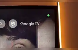 ¿Qué significa el punto verde que sale en la pantalla de tu televisor al usar un Chromecast?