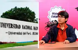 Estudiante de Medicina afirma que no hay edad para ingresar a San Marcos: “Muchos se aferran a la UNMSM”
