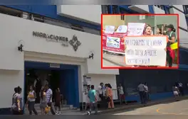 Migraciones: Sindicato de trabajadores convoca a paro en 15 regiones del país e iniciará en Fiestas Patrias