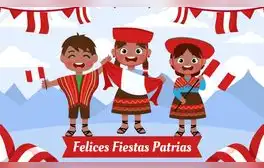 Frases para desear un feliz 28 de julio: ¿qué mensajes, saludos y palabras puedo compartir por Fiestas Patrias?