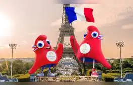 Phryge olímpica: conoce a la curiosa mascota oficial de los Juegos Olímpicos París 2024 y su significado