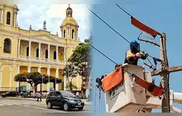 Corte de luz en Chiclayo y Lambayeque del 24 al 28 de julio: ¿qué distritos serán afectados, según ENSA?
