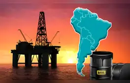 El mayor productor de petróleo en Sudamérica y top 7 del mundo junto a Estados Unidos en 2024: superó a Venezuela