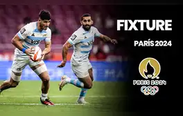 FIXTURE de los Pumas 7, Rugby Seven Juegos Olímpicos París 2024: RESULTADOS, próximo partido y cuándo juegan