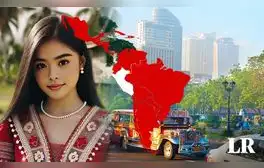 El ÚNICO país de Asia que habla español desde hace más de 3 siglos y esconde un vínculo con Perú