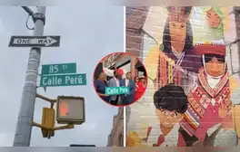Ciudad de Estados Unidos nombra calle en honor al Perú: ahí viven más de 20.000 peruanos