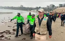 Adulto mayor fallece ahogado en playa Pescadores: intentó desenredar embarcaciones tras sismo en Lima