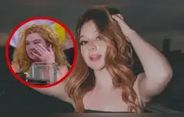 La Casa de los Famosos México 2024: Briggitte Bozzo llora al revelar abuso de su exnovio