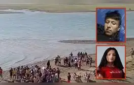 Dos jóvenes piuranos mueren ahogados mientras se bañaban en reservorio de Tinajones de Chiclayo