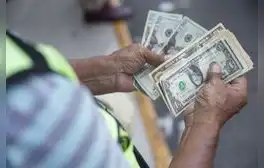 Tipo de cambio: dólar inicia al alza sobre los S/3,7712 este miércoles 24 de julio
