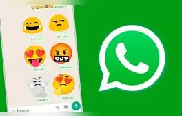 WhatsApp copia función de Telegram: lanzará nuevos emojis animados gigantes