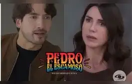 [Caracol TV EN VIVO] 'Pedro el escamoso 2' capítulo 7: dónde ver ONLINE, horario y elenco de la serie