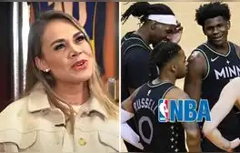 Jossmery Toledo descarta noviazgos en Perú y dice: “Me voy a buscar mi basquetbolista de la NBA”