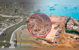 Nueva carretera conectará el Megapuerto de Chancay y Lima: cruzará estos 8 distritos