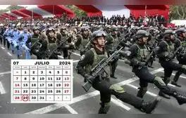 ¿Por qué la Gran Parada Militar se realiza cada 29 de julio por Fiestas Patrias?