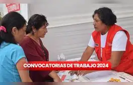 ¿Estás sin trabajo? Inabif ofrece estos empleos en Lima, Arequipa y más: LINK para postular a sueldos de hasta S/7.000