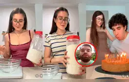 ¿Quién es Roro Bueno, la joven influencer que ha sido blanco de duras críticas por cocinarle a su novio?