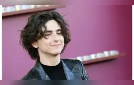 Timothée Chalamet: Muestra su transformación para interpretar a Bob Dylan