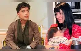 Cazzu demanda a Nodal: cantante pidió $135.000 de pensión para Inti, pero mexicano lo redujo