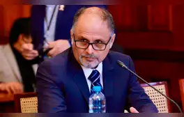 César Aguilar: ¿quién es el nuevo contralor propuesto por el Gobierno de Dina Boluarte?