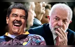 Maduro responde a Lula y amenaza nuevamente con un "baño de sangre" si pierde las elecciones