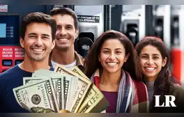 Cheque de estímulo 2024: estos son los MONTOS y estados que devolverán el impuesto para gasolina en Estados Unidos