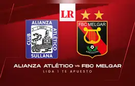 Ver Alianza Atlético vs. Melgar: ¿cómo ver el duelo por el Torneo Clausura 2024?