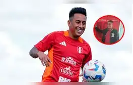 Christian Cueva habría definido su futuro tras reunirse con presidente de histórico club de la Liga 1
