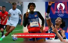 ¿Dónde ver los Juegos Olímpicos París 2024 en República Dominicana? CANAL CONFIRMADO de todos los deportes
