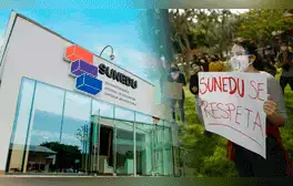 Sindicato de Sunedu anuncia protesta en contra del licenciamiento perpetuo para universidades