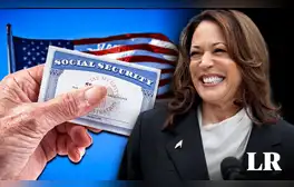 Seguro Social para jubilados: estos serán los CAMBIOS en el beneficio si Kamala Harris gana las elecciones 2024