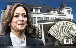 El millonario patrimonio de Kamala Harris, la candidata que reemplazará a Biden en las elecciones de Estados Unidos