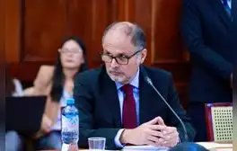 Congreso nombra a nuevo contralor en plena disputa entre Nelson Shack y el Gobierno