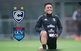 Las importantes razones por las que Christian Cueva eligió a Cienciano en lugar de César Vallejo